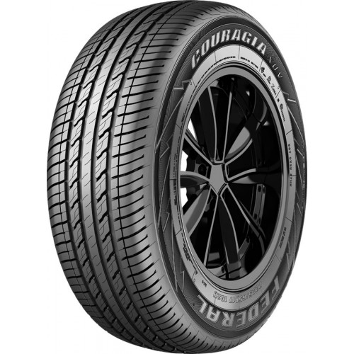 Шины Federal Couragia XUV 225/55 R18 109V XL
